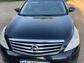 Авто Nissan Teana 2008 № 7972075
