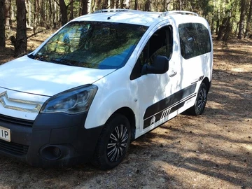 Авто Citroen Berlingo 2009 № 7972077