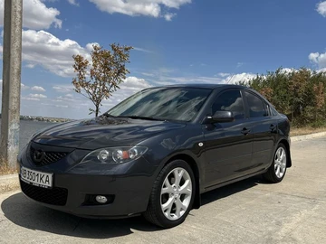 Авто Mazda 3 2007 № 7972078