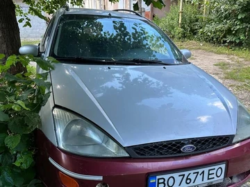 Авто Ford Focus 2000 № 7972079