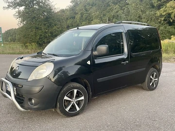 Авто Renault Kangoo Passenger 2008 № 7972081