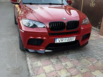 Авто BMW X6 M 2010 № 7972082