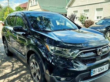 Авто Honda Cr-V 2018 № 7972083