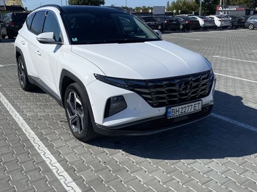 Авто Hyundai Tucson 2021 № 7972084