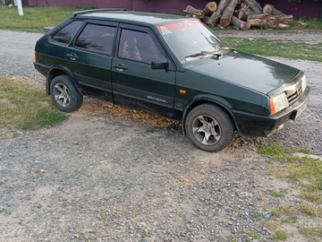 Авто ВАЗ 2109 2003 № 7972085