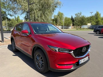Авто Mazda Cx-5 2019 № 7972086