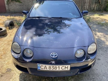 Авто Toyota Celica 1994 № 7972088