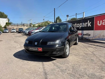 Авто SEAT Leon 2001 № 7972089