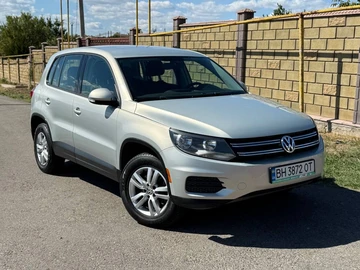 Авто Volkswagen Tiguan 2012 № 7972090