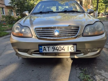 Авто Geely Ck 2007 № 7972092