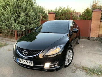 Авто Mazda 6 2008 № 7972093