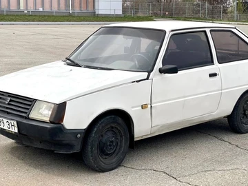 Авто ЗАЗ 1102 2002 № 7972094