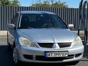 Авто Mitsubishi Lancer 2007 № 7972096