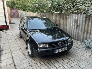 Авто Volkswagen Golf 1999 № 7972099