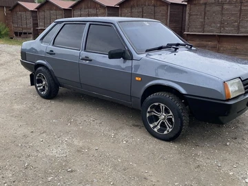 Авто ВАЗ 21099 2008 № 7972100