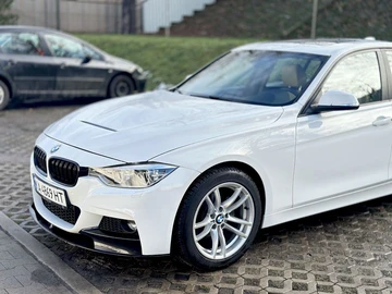 Авто BMW 3 Серия 2016 № 7972101