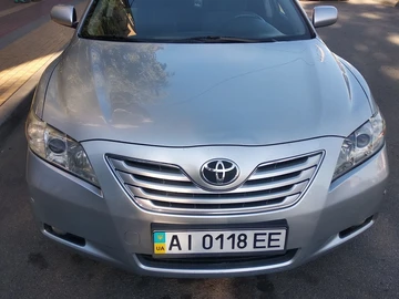 Авто Toyota Camry 2006 № 7972103