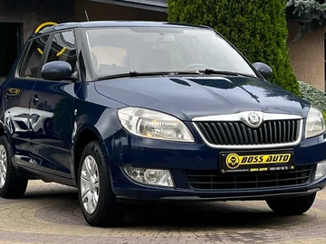 Авто Skoda Fabia 2012 № 7972104