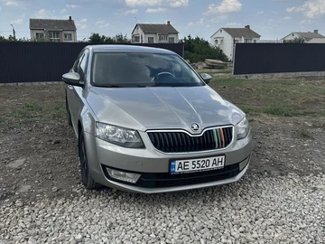 Авто Skoda Octavia 2016 № 7972106