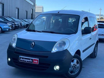 Авто Renault Kangoo Passenger 2010 № 7972107