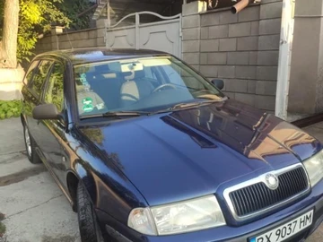 Авто Skoda Octavia 2000 № 7972108