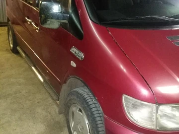 Авто Mercedes Vito 1998 № 7972109