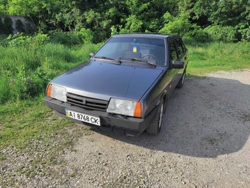 Авто ВАЗ 21099 2001 № 7972110