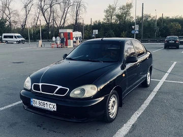 Авто Daewoo Sens 2008 № 7972111