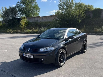 Авто Renault Megane 2007 № 7972118