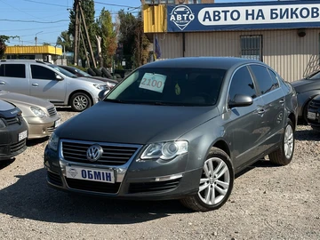 Авто Volkswagen Passat Sedan 2007 № 7972119