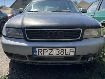 Авто Audi A4 1997 № 7972121