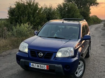 Авто Nissan X-Trail 2002 № 7972122