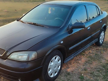 Авто Opel Astra 2007 № 7972125