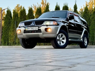 Авто Mitsubishi Pajero Sport 2007 № 7972126