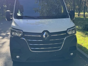 Авто Renault Master 2021 № 7972137