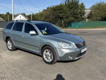 Авто Skoda Octavia Scout 2012 № 7972138