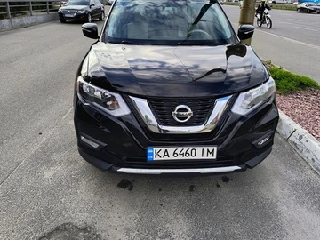 Авто Nissan Rogue 2015 № 7972141