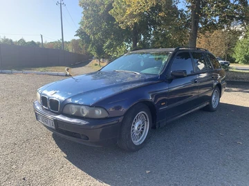 Авто BMW 5 Серия 1998 № 7972143