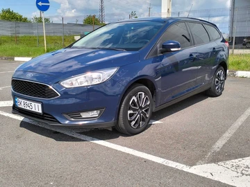 Авто Ford Focus 2017 № 7972144
