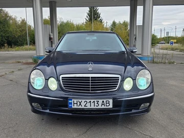 Авто Mercedes 200 2003 № 7972152