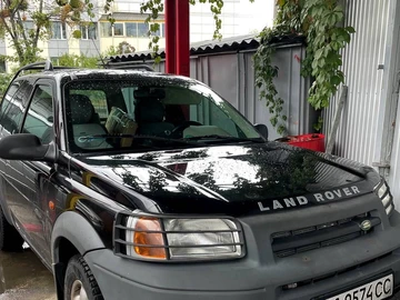 Авто Land Rover Freelander 2001 № 7972154