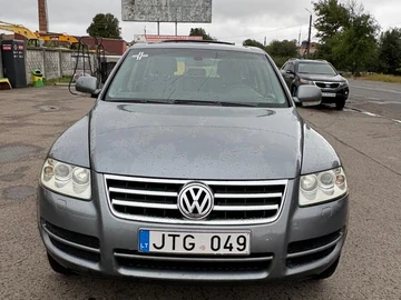 Авто Volkswagen Touareg 2005 № 7972157