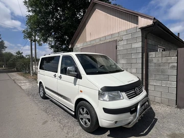 Авто Volkswagen Transporter 2005 № 7972159