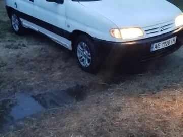 Авто Citroen Berlingo 1999 № 7972161