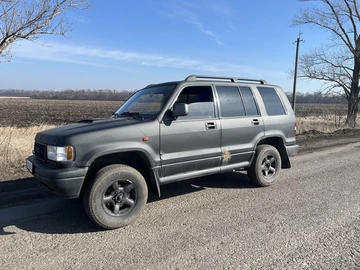 Авто Opel Monterey 1996 № 7972163