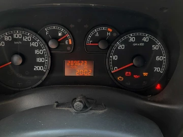 Авто Fiat Doblo 2008 № 7972164