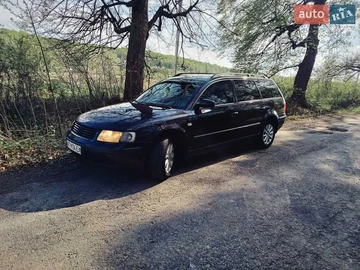 Авто Volkswagen Passat Sedan 2000 № 7972165