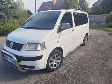 Авто Volkswagen Transporter 2004 № 7972166
