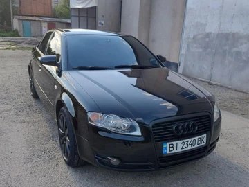 Авто Audi A4 2006 № 7972172