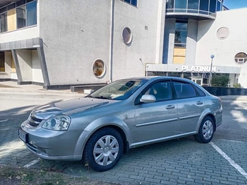 Авто Chevrolet Lacetti 2011 № 7972173